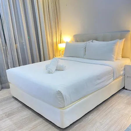 Lila Suites One Bukit Ceylon Kuala Lumpur Luaran gambar