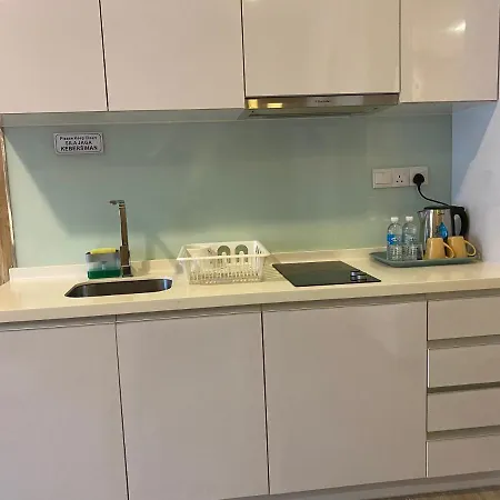 Lila Suites One Bukit Ceylon Kuala Lumpur Luaran gambar