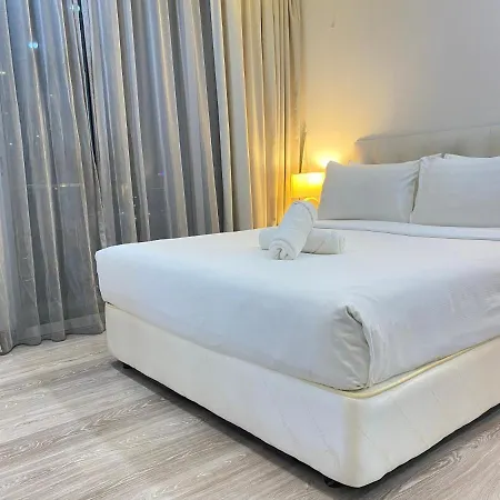 Lila Suites One Bukit Ceylon Kuala Lumpur Luaran gambar