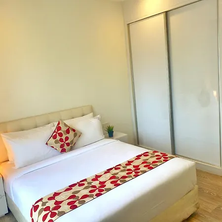 Lila Suites One Bukit Ceylon Kuala Lumpur Luaran gambar