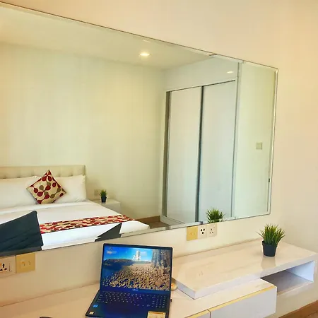 Lila Suites One Bukit Ceylon Kuala Lumpur Luaran gambar