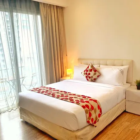 Lila Suites One Bukit Ceylon Kuala Lumpur Luaran gambar