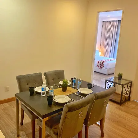 Lila Suites One Bukit Ceylon Kuala Lumpur Luaran gambar