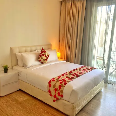 Lila Suites One Bukit Ceylon Kuala Lumpur Luaran gambar