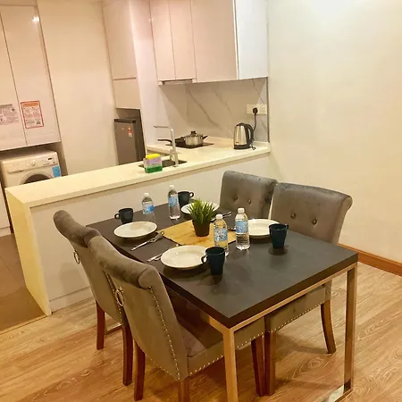 Lila Suites One Bukit Ceylon Kuala Lumpur Luaran gambar