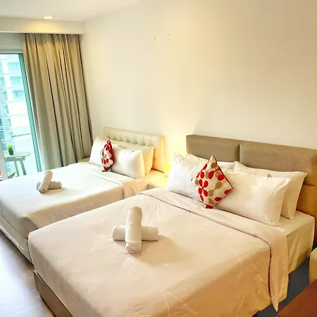 Lila Suites One Bukit Ceylon Kuala Lumpur Luaran gambar