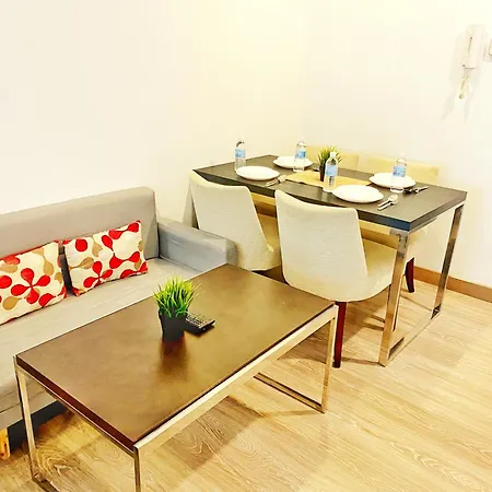 Lila Suites One Bukit Ceylon Kuala Lumpur Luaran gambar
