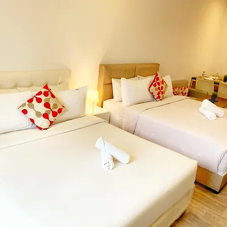 Lila Suites One Bukit Ceylon Kuala Lumpur Luaran gambar