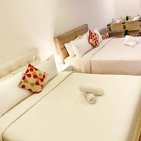 Lila Suites One Bukit Ceylon Kuala Lumpur Luaran gambar