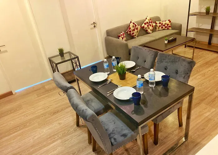 Lila Suites One Bukit Ceylon