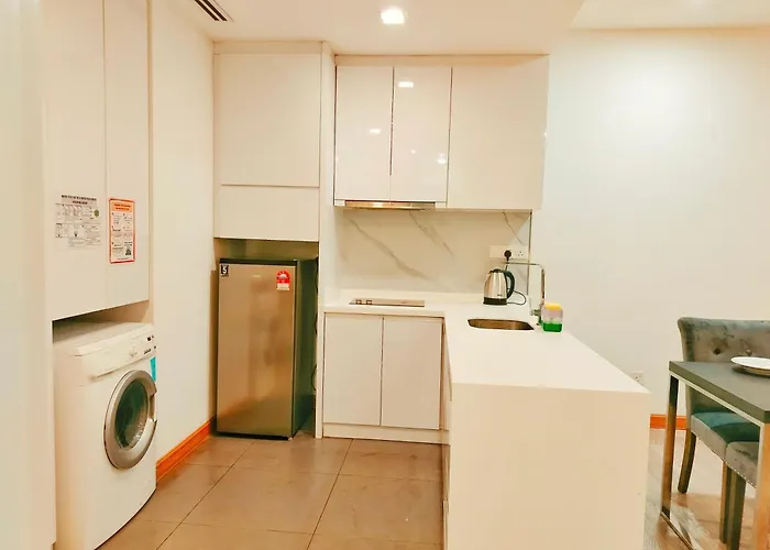 Lila Suites One Bukit Ceylon