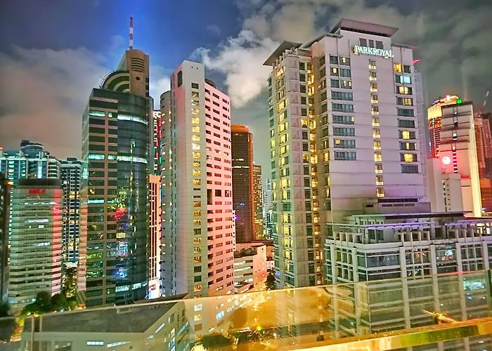 Lila Suites One Bukit Ceylon