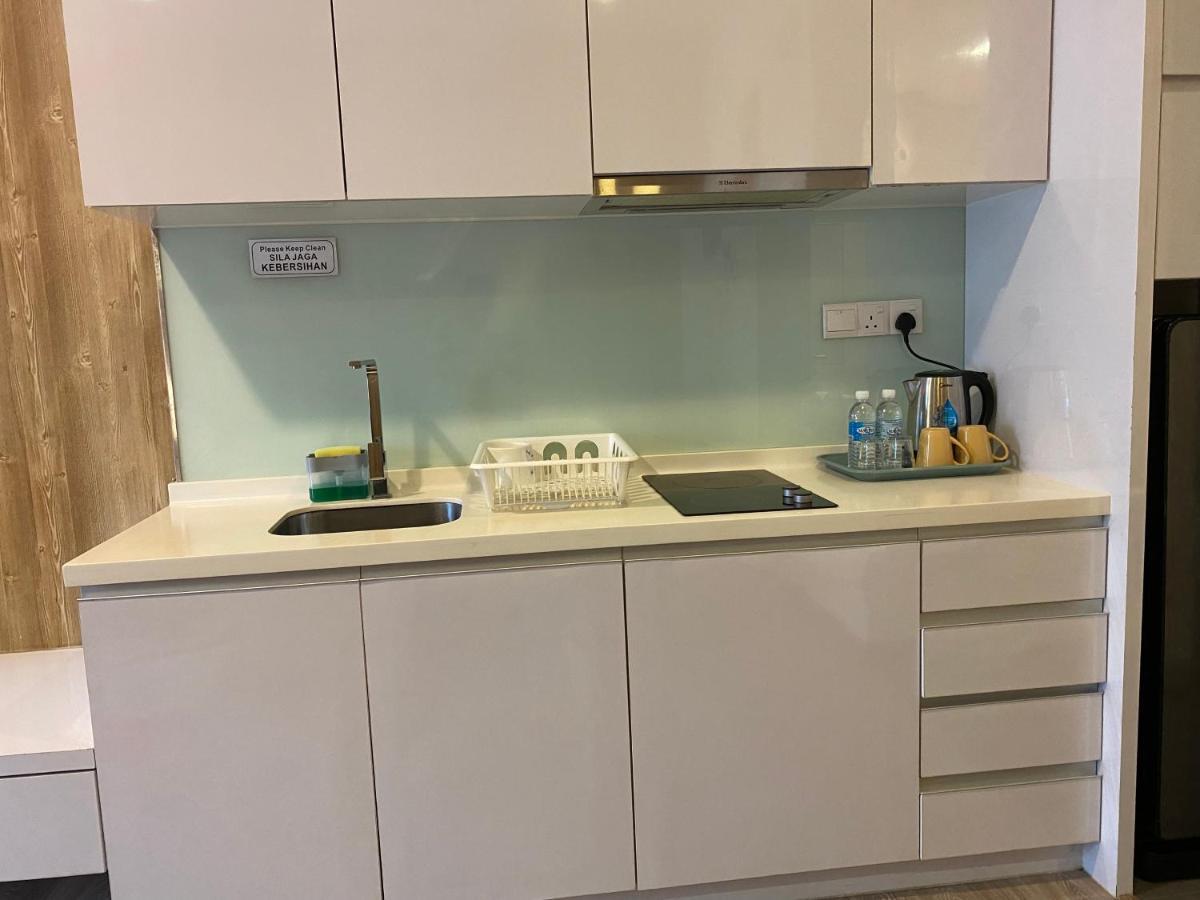 Apartment Lila One Bukit Ceylon *