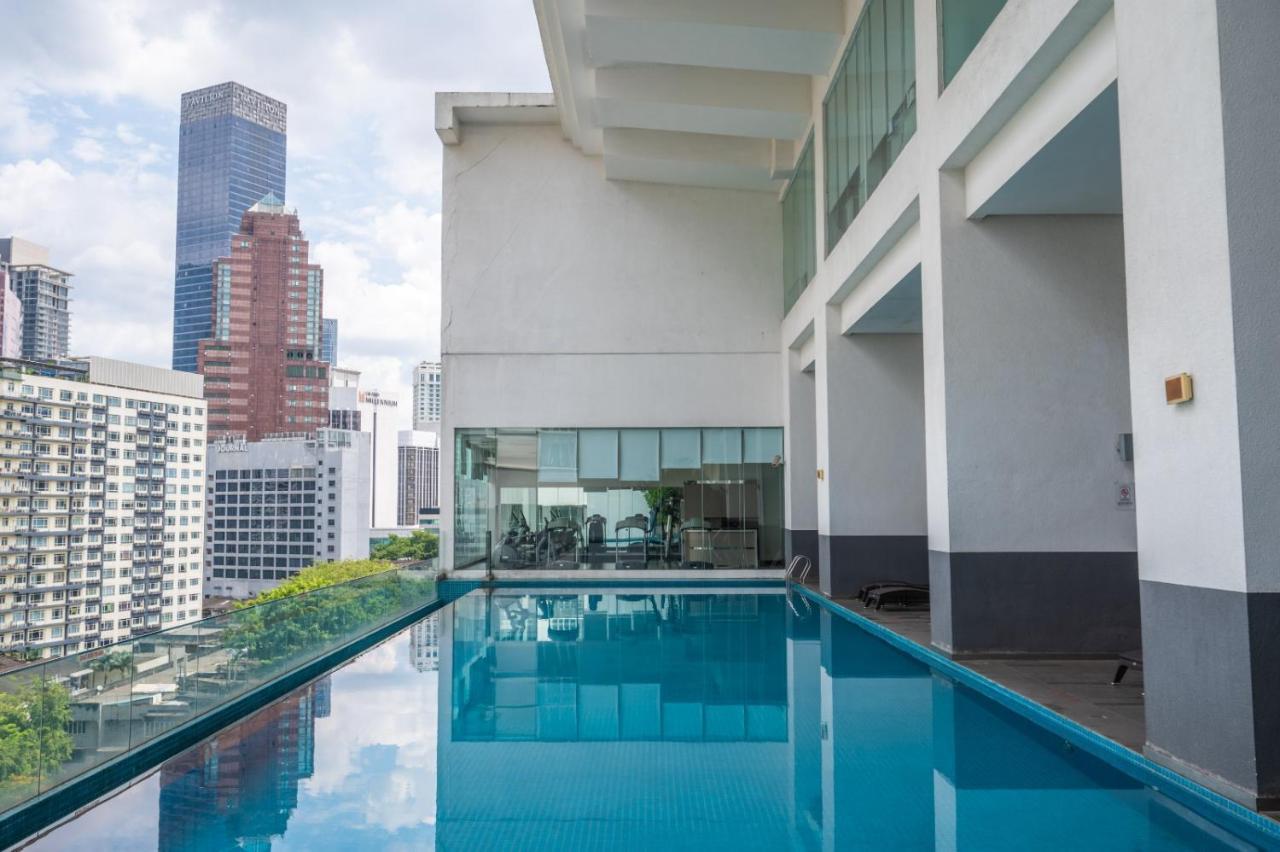 Lila One Bukit Ceylon Pangsapuri Kuala Lumpur