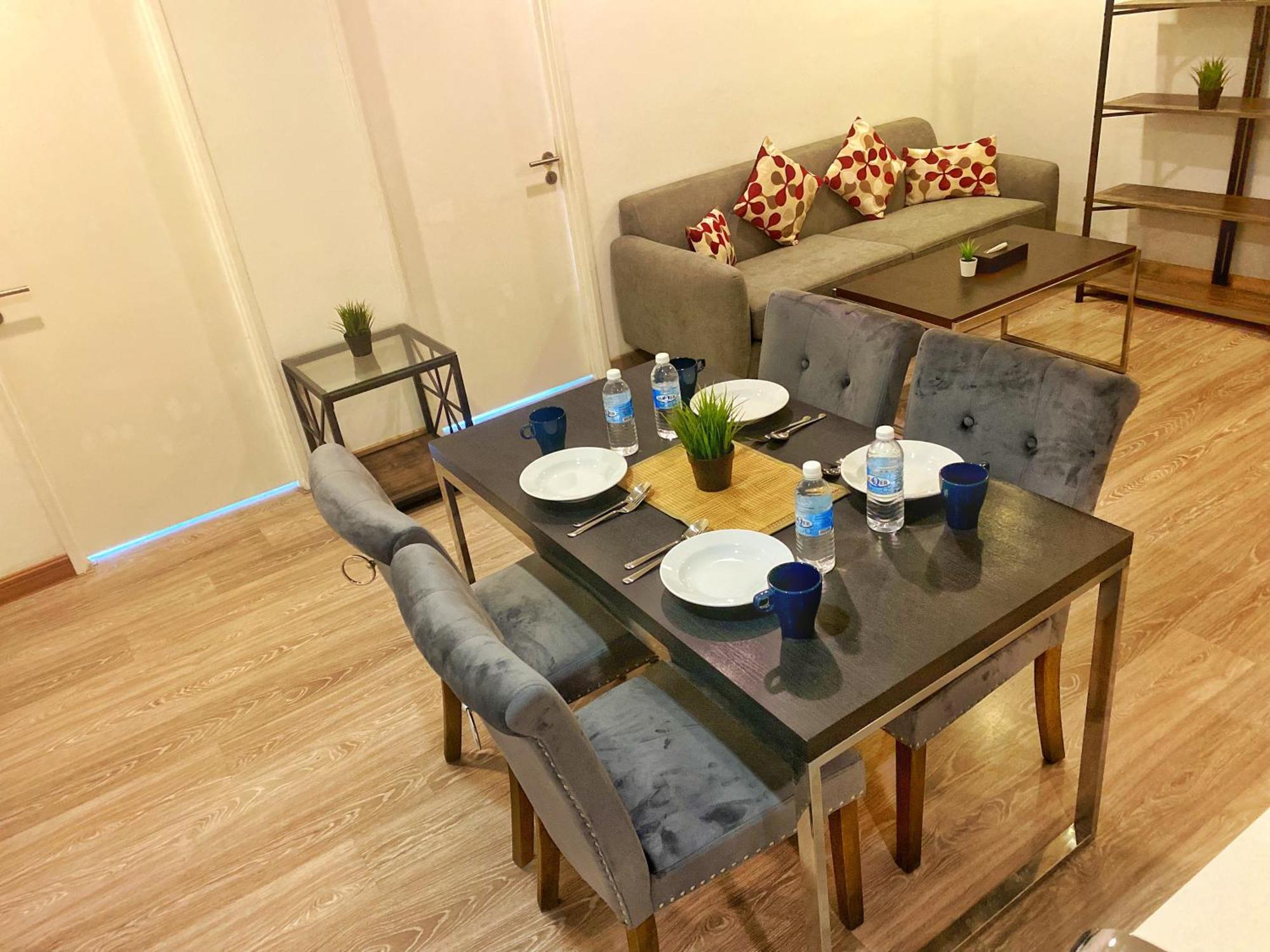 Lila One Bukit Ceylon Apartment *