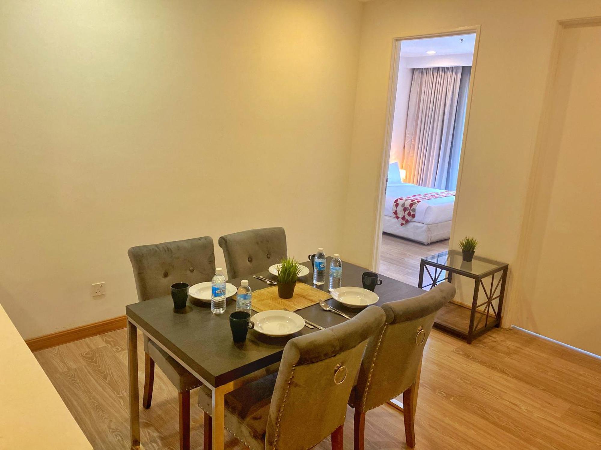 Apartment Lila One Bukit Ceylon