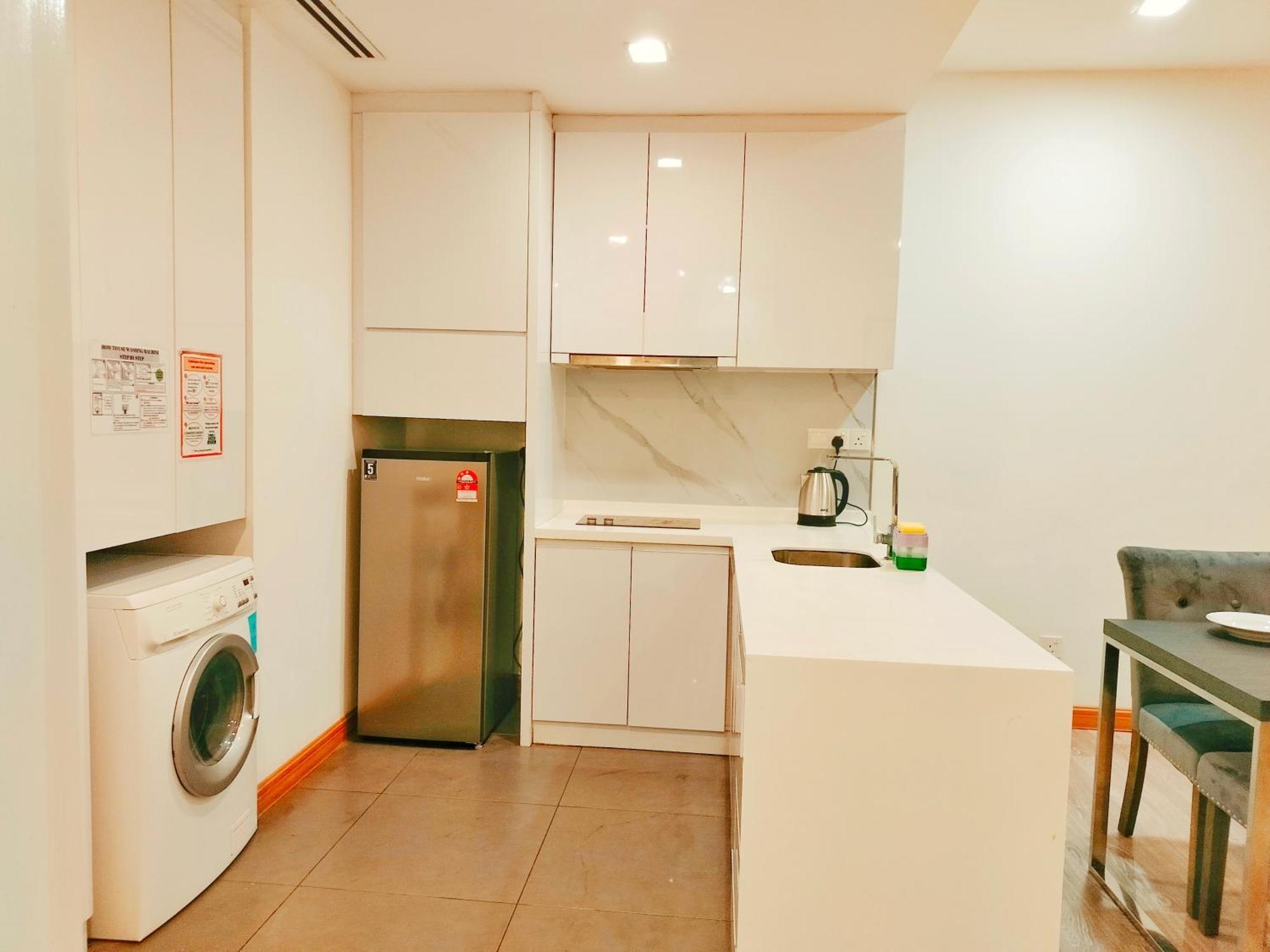 Apartment Lila One Bukit Ceylon Kuala Lumpur