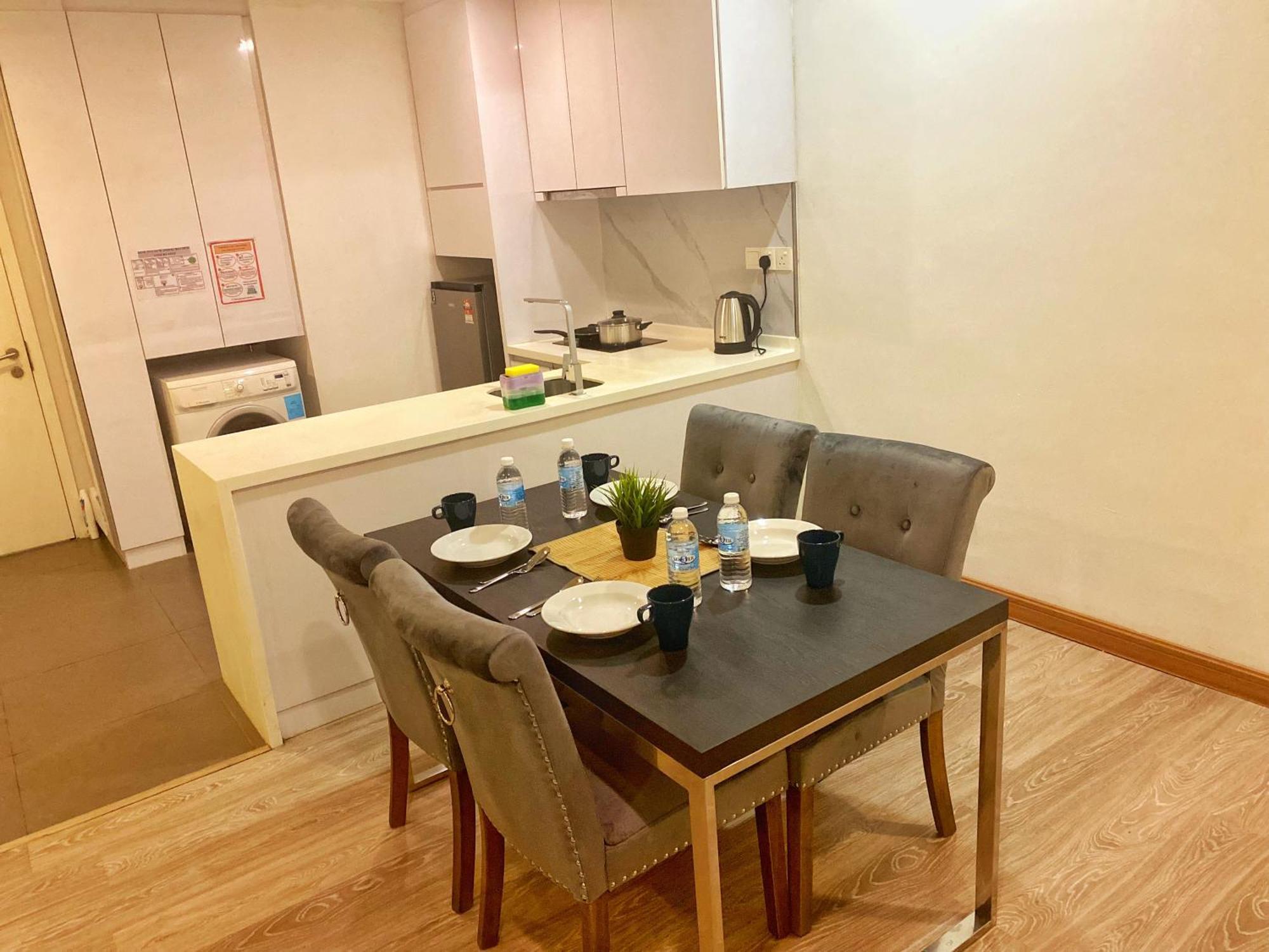 Apartment Lila One Bukit Ceylon *