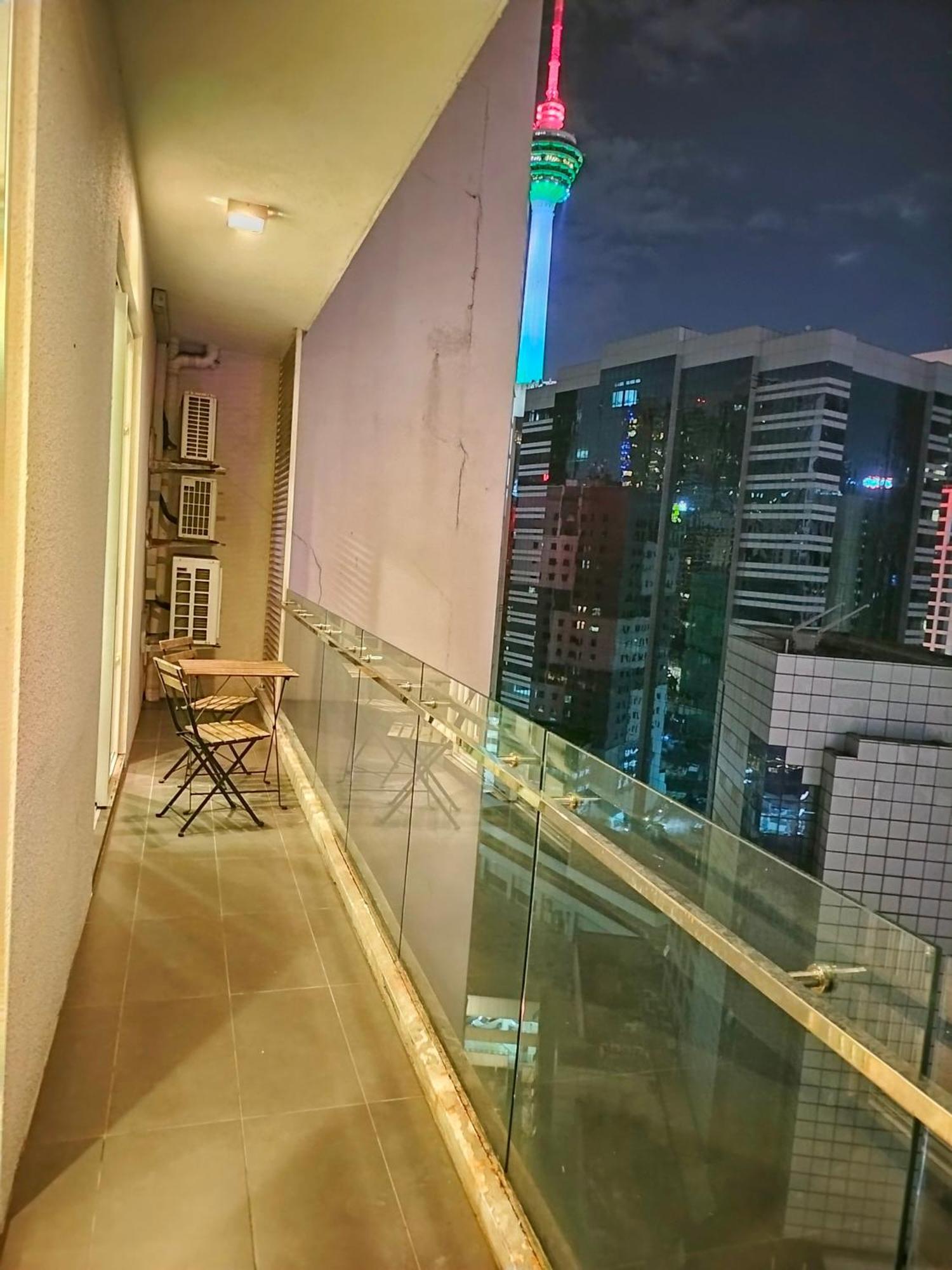 Apartment Lila One Bukit Ceylon *