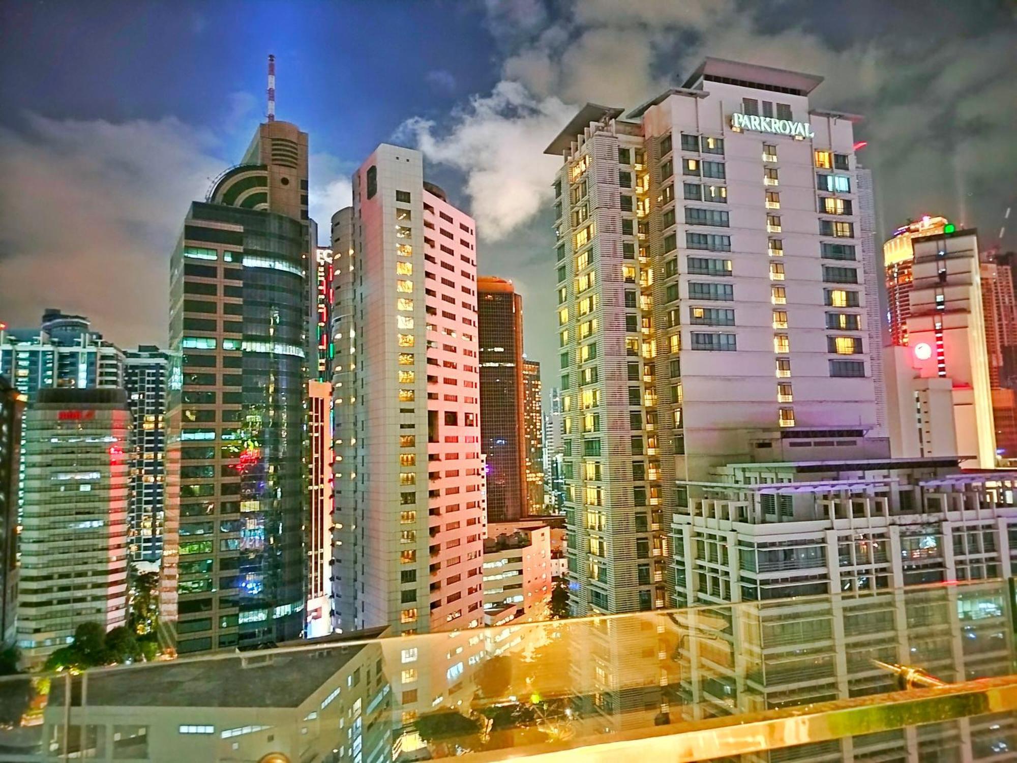 Lila One Bukit Ceylon Apartment