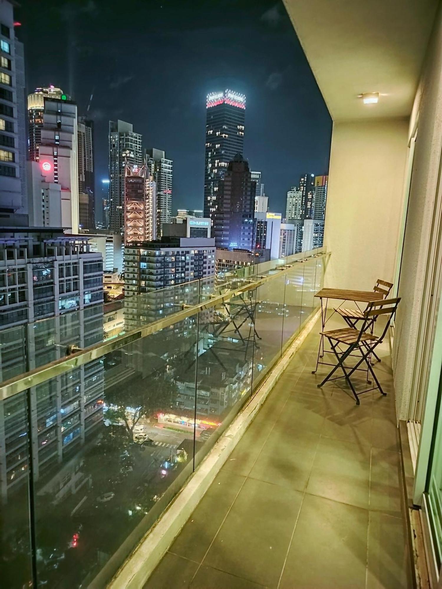 Apartment Lila One Bukit Ceylon *