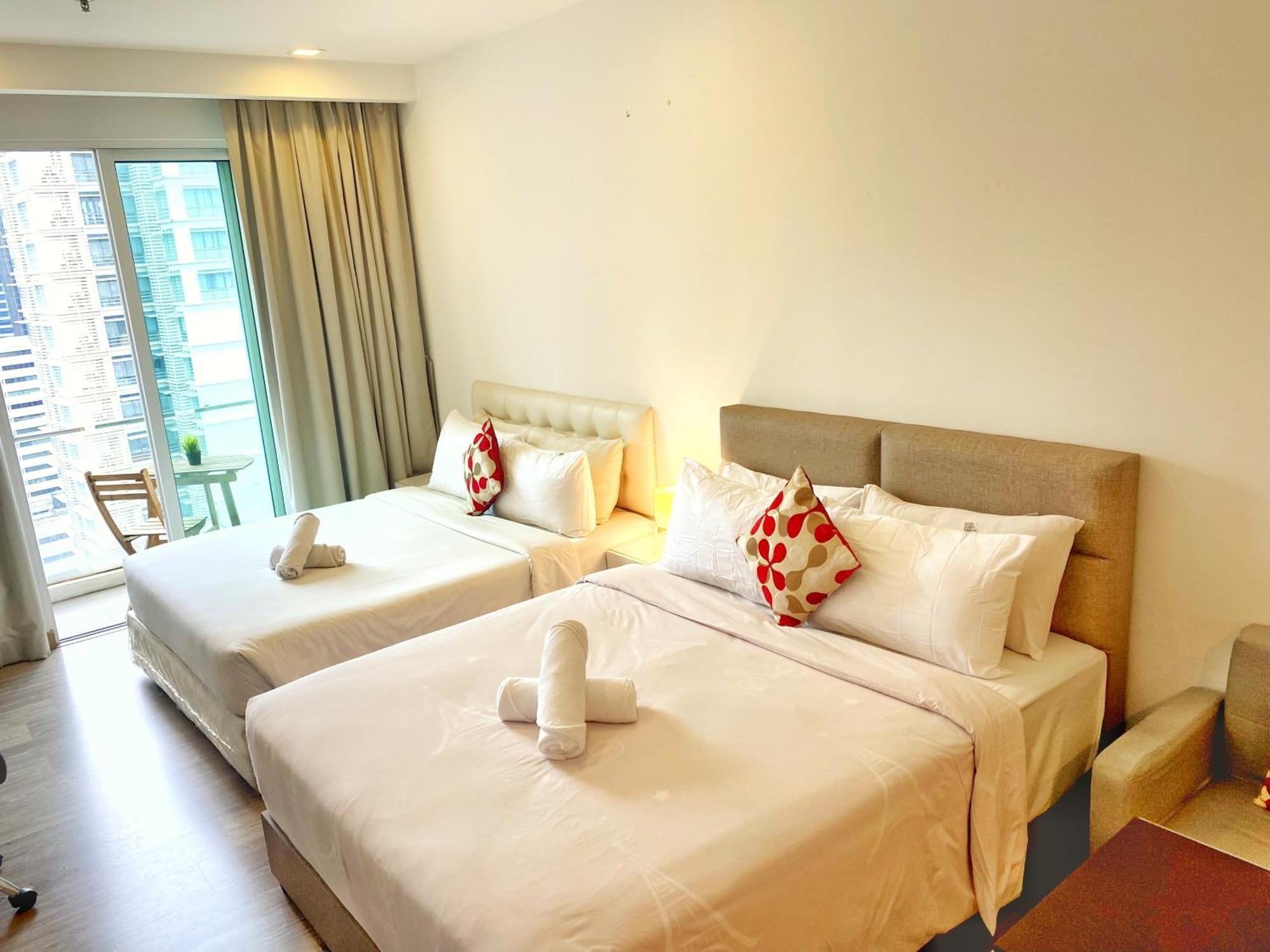 Apartment Lila One Bukit Ceylon