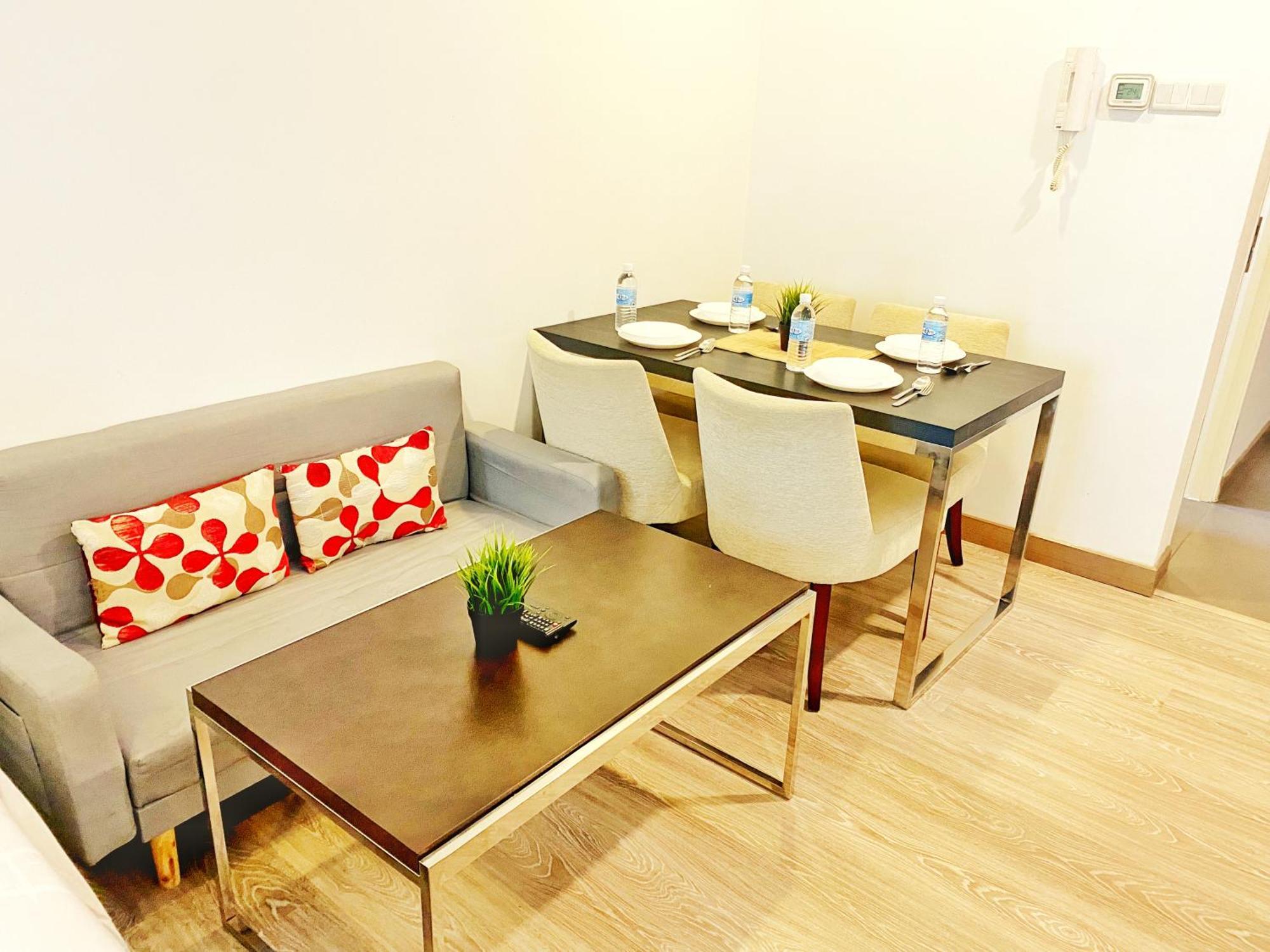 Lila One Bukit Ceylon Apartment
