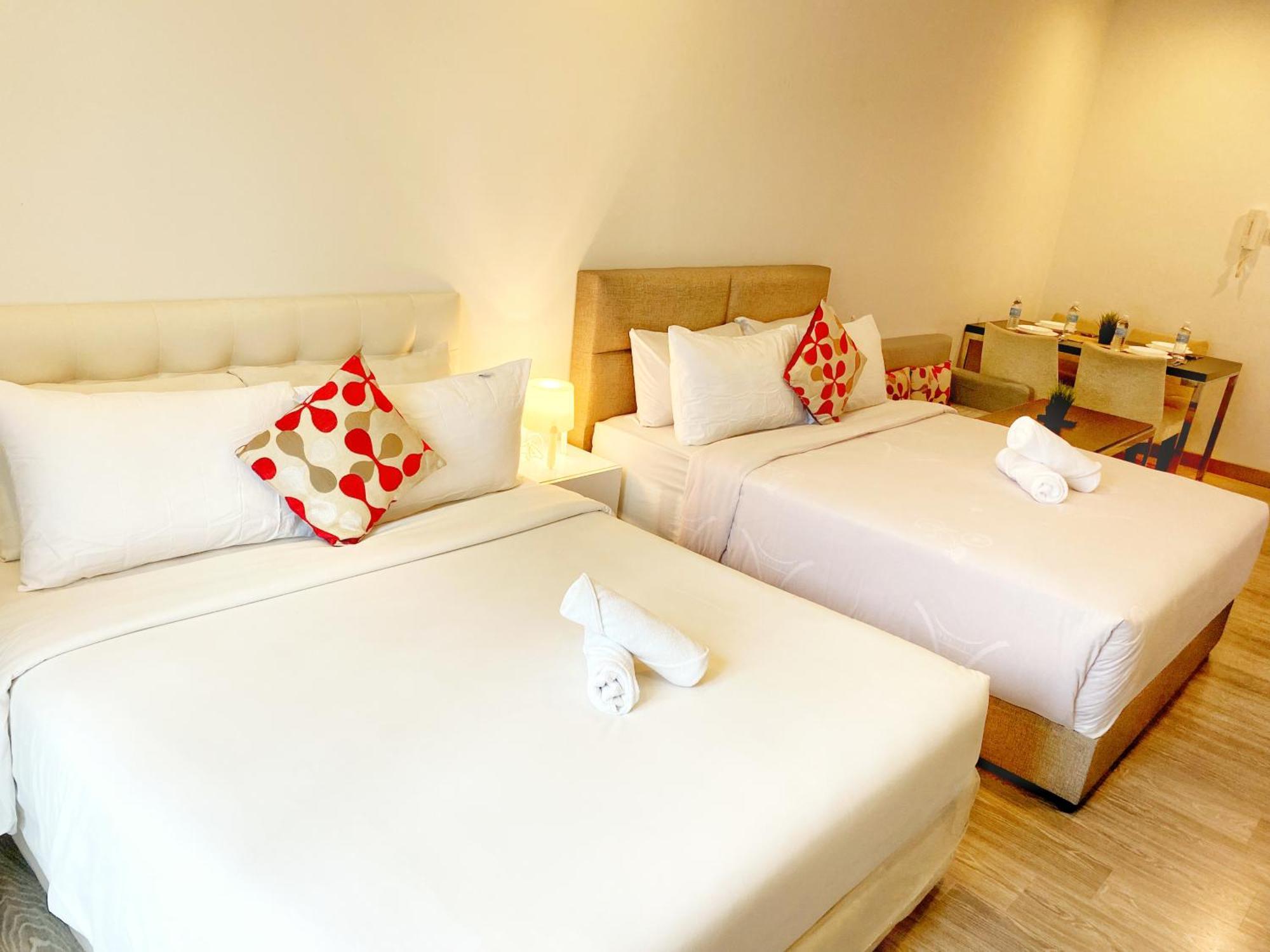 Lila One Bukit Ceylon * Kuala Lumpur