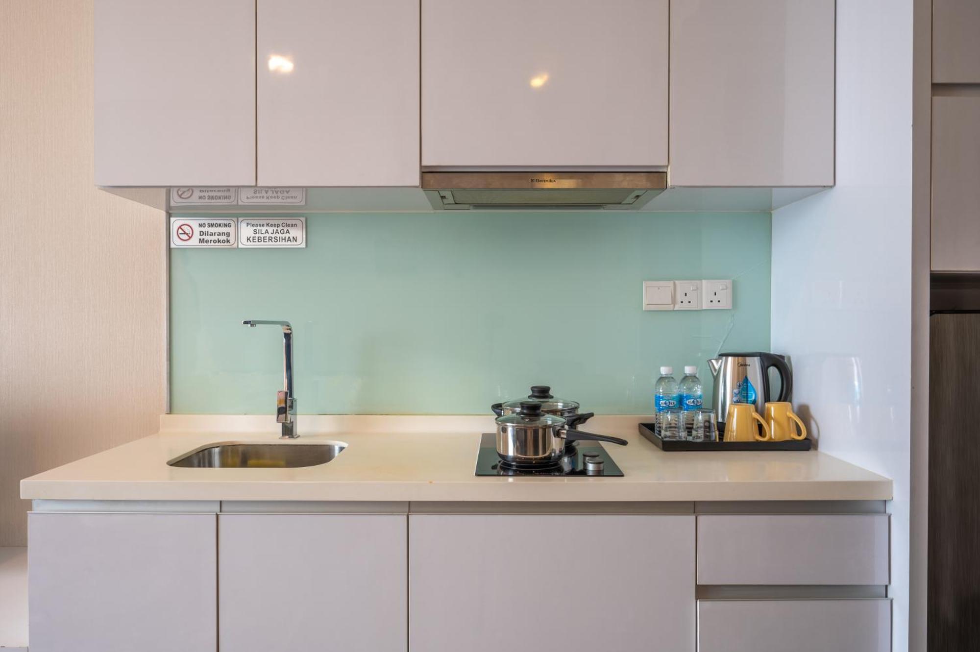 Apartment Lila One Bukit Ceylon Kuala Lumpur