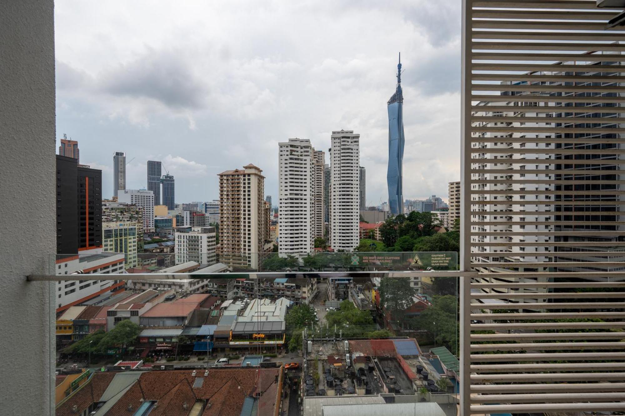 Lila One Bukit Ceylon Pangsapuri Kuala Lumpur